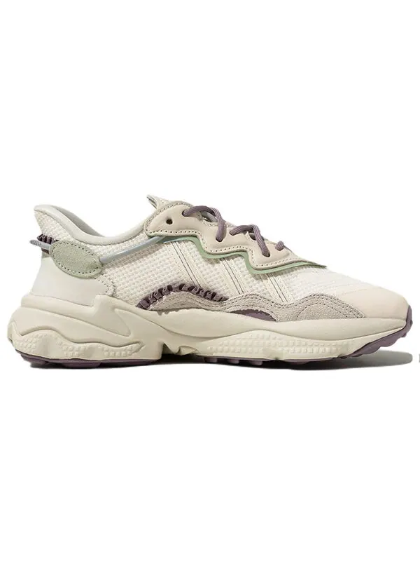 Кроссовки ozweego Adidas — изображение 2 из 4, серый