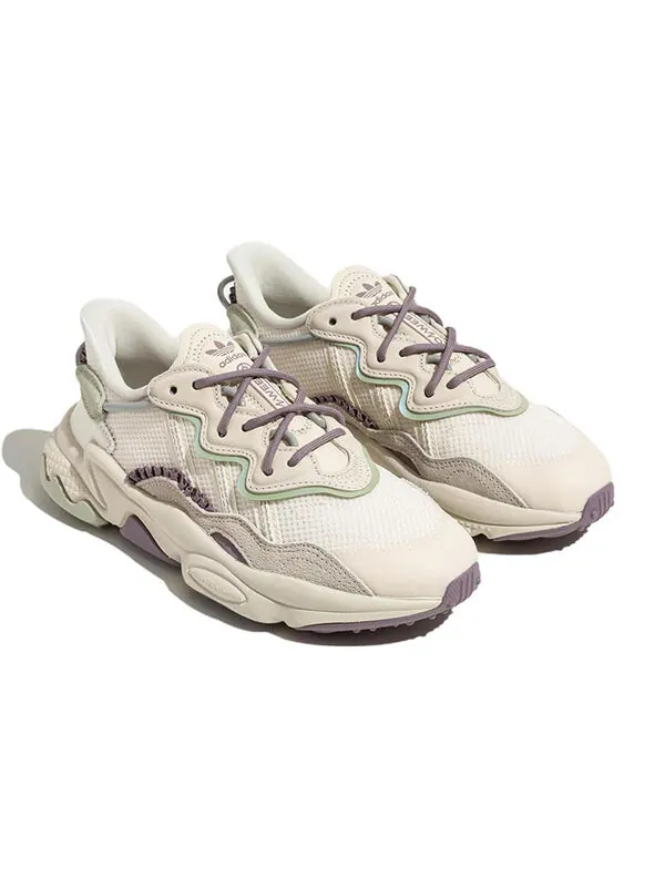 Кроссовки ozweego Adidas — изображение 3 из 4, серый