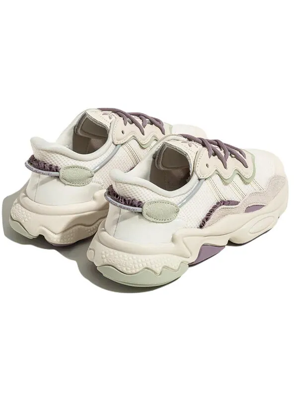 Кроссовки ozweego Adidas — изображение 4 из 4, серый