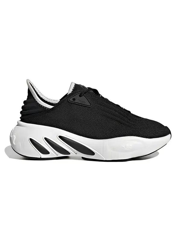 Кроссовки оригиналы adifom sltn Adidas — изображение 2 из 4, черный/белый