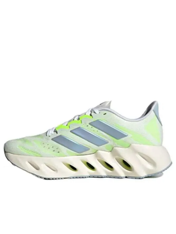 Кроссовки (WMNS) Adidas Switch FWD Running Shoes 'Cloud White Silver Violet Lucid Lemon' — изображение 1 из 4
