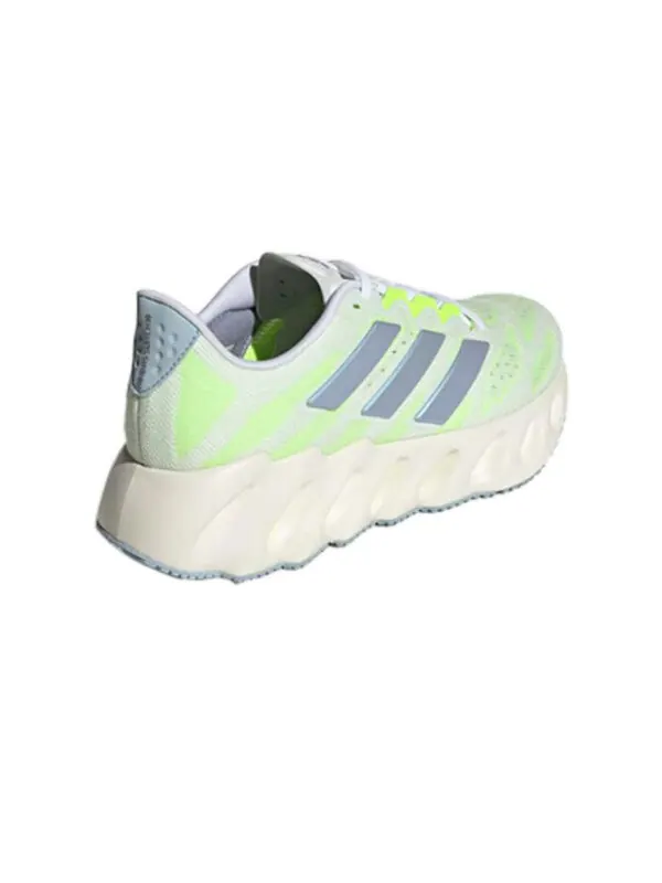Кроссовки (WMNS) Adidas Switch FWD Running Shoes 'Cloud White Silver Violet Lucid Lemon' — изображение 3 из 4