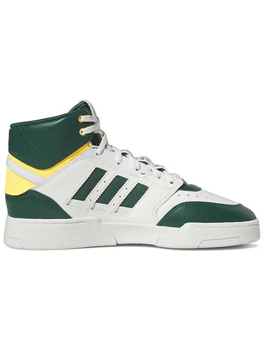 Кроссовки Adidas Originals Superstar Drop Step FZ5712 Unisex — изображение 2 из 5, белый