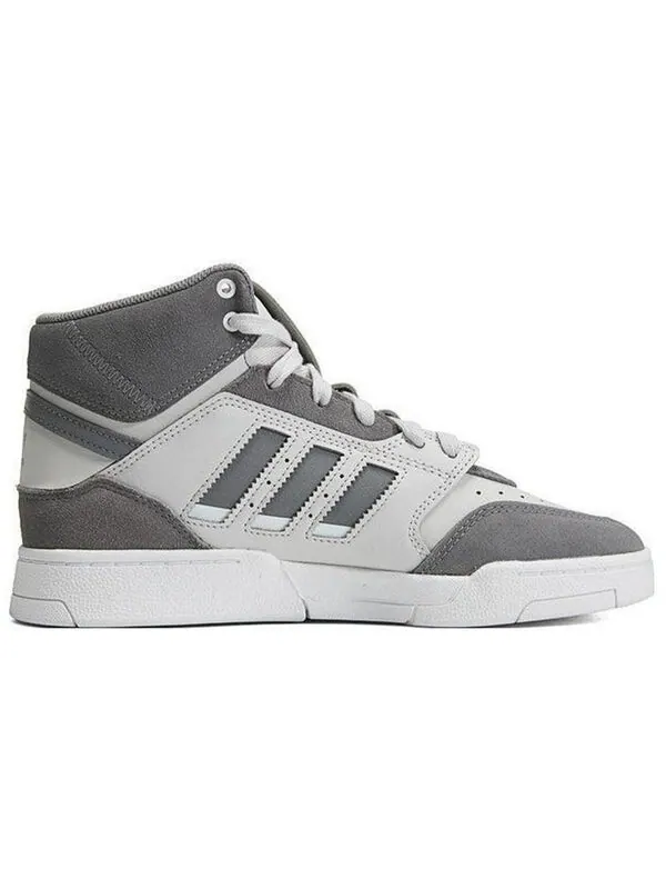 Кроссовки оригинальные drop step xl Adidas — изображение 2 из 4, серый