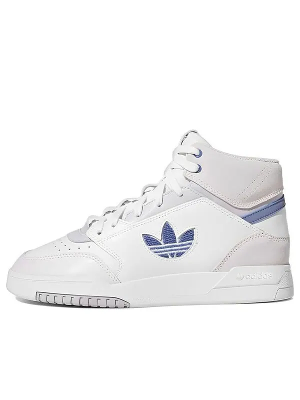 Кроссовки drop step xl Adidas — изображение 1 из 4, белый/серый/синий