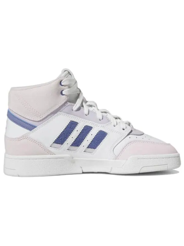 Кроссовки drop step xl Adidas — изображение 2 из 4, белый/серый/синий