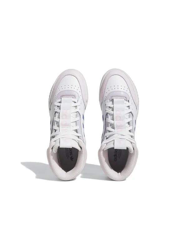 Кроссовки drop step xl Adidas — изображение 4 из 4, белый/серый/синий