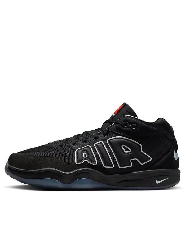 Кроссовки air zoom gt hustle 2 asw Nike — изображение 1 из 4, черный