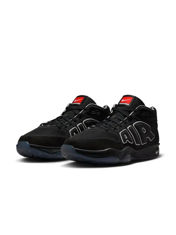 Кроссовки air zoom gt hustle 2 asw Nike — изображение 3 из 4, черный