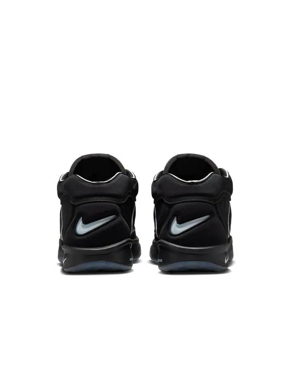 Кроссовки air zoom gt hustle 2 asw Nike — изображение 4 из 4, черный