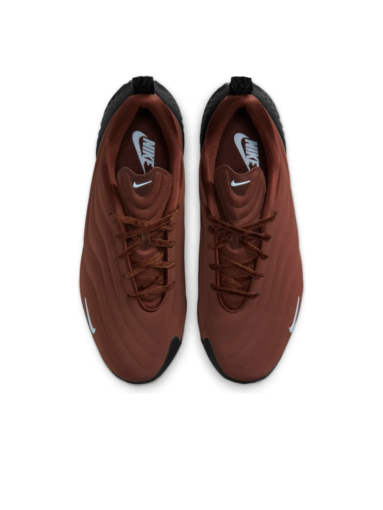 Кроссовки (WMNS) Nike Astra Ultra 'Fauna Brown Black' — изображение 2 из 6, коричневый