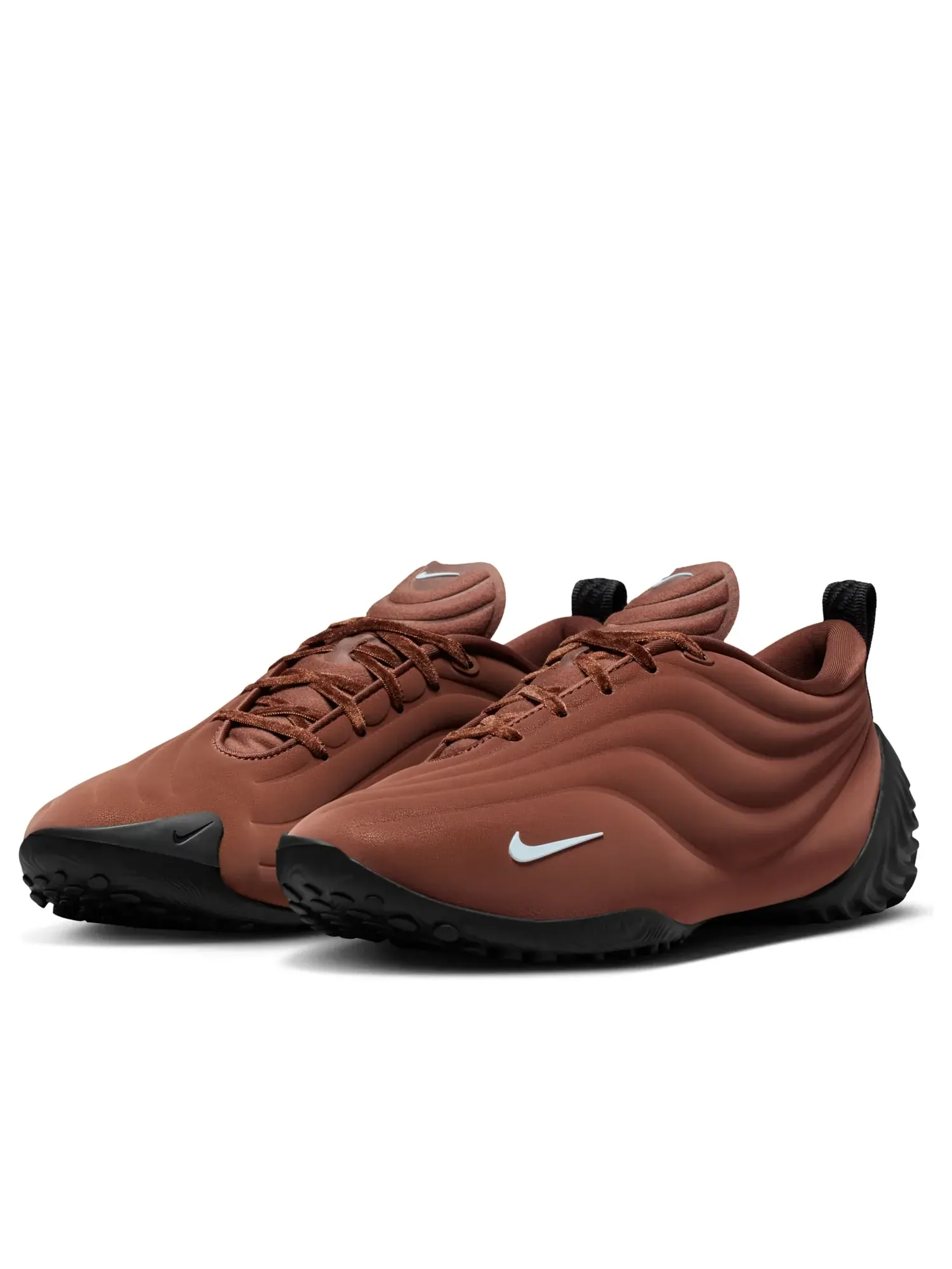 Кроссовки (WMNS) Nike Astra Ultra 'Fauna Brown Black' — изображение 4 из 6, коричневый