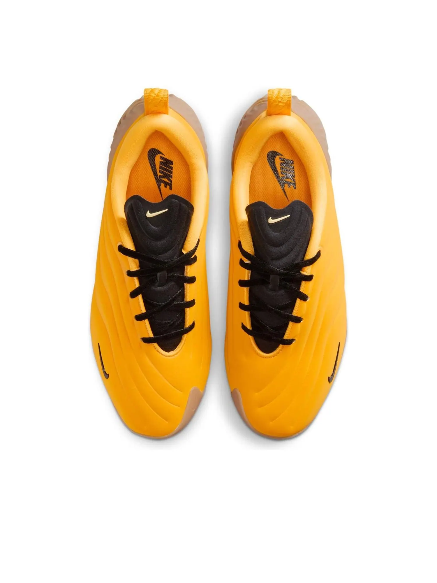 Кроссовки (WMNS) Nike Astra Ultra 'University Gold' — изображение 2 из 6, желтый