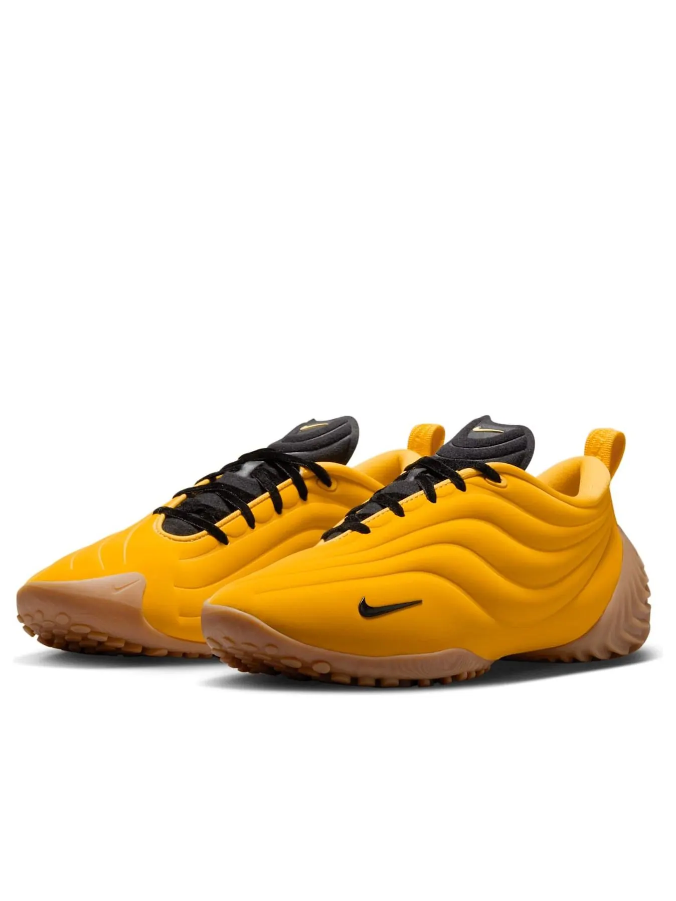 Кроссовки (WMNS) Nike Astra Ultra 'University Gold' — изображение 4 из 6, желтый