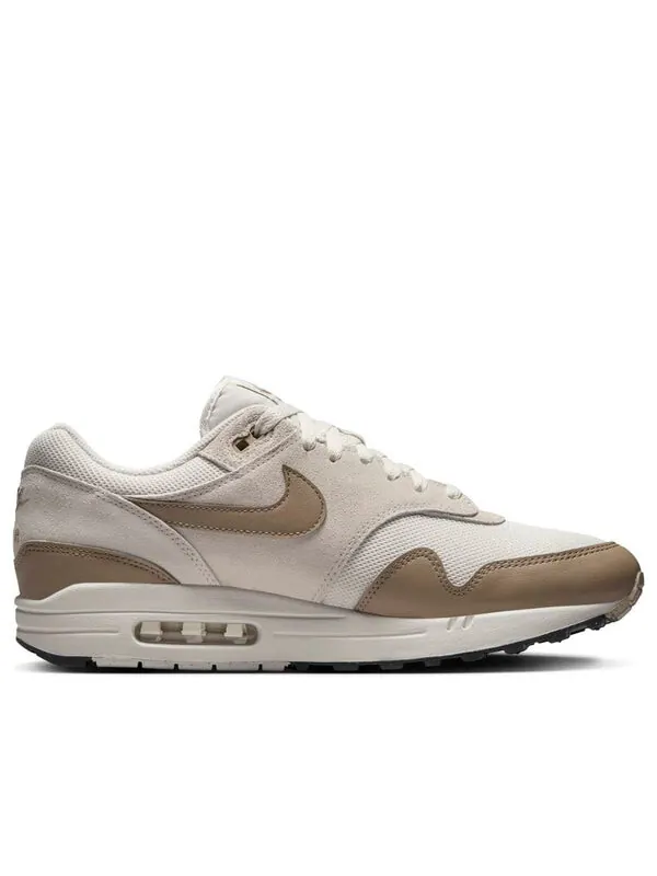 Кроссовки air max 1 essential 'phantom khaki' Nike — изображение 2 из 4, хаки/светлый коричневый