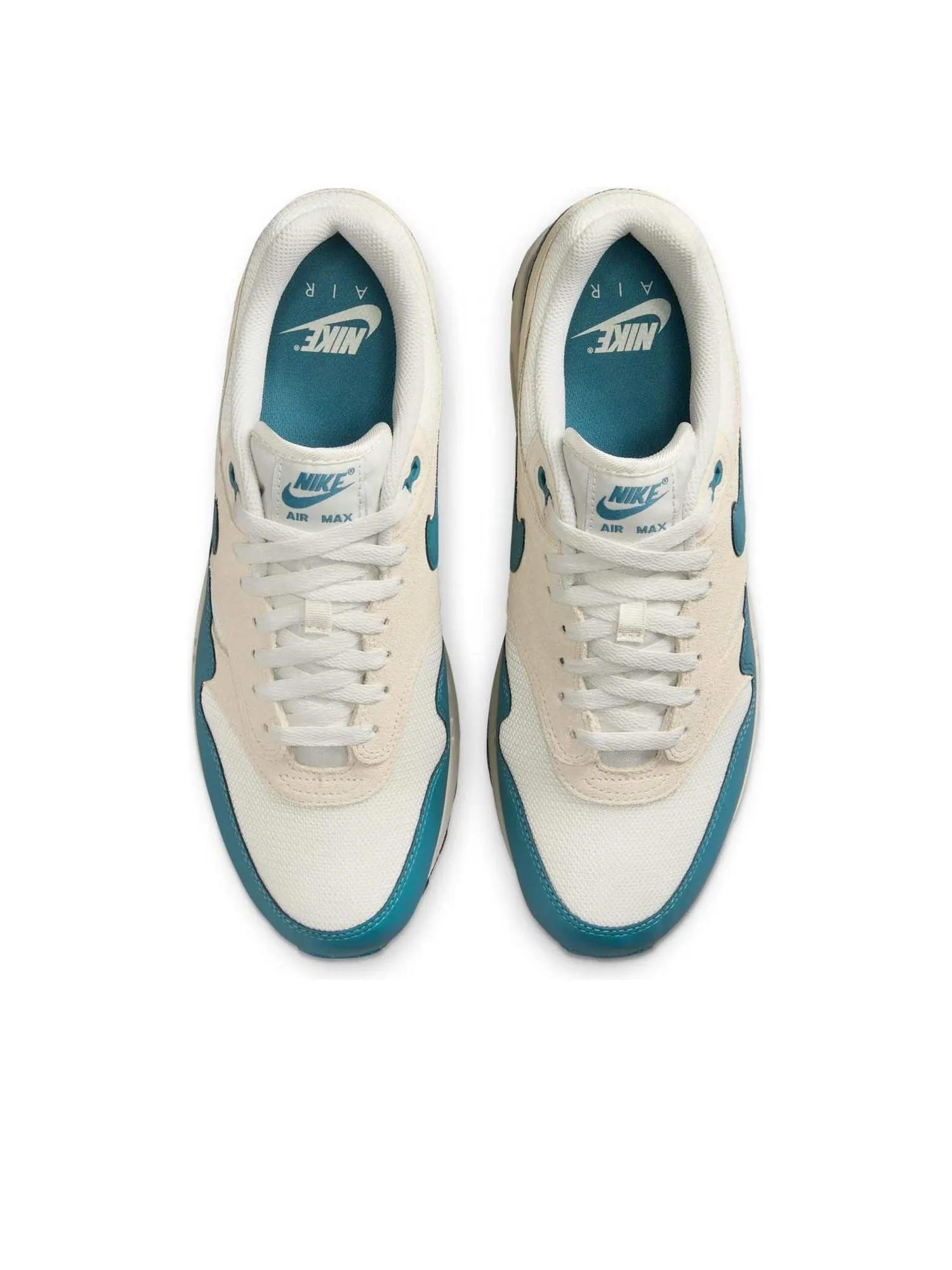 Кроссовки Nike Air Max 1 'Smokey Blue' — изображение 2 из 6, синий
