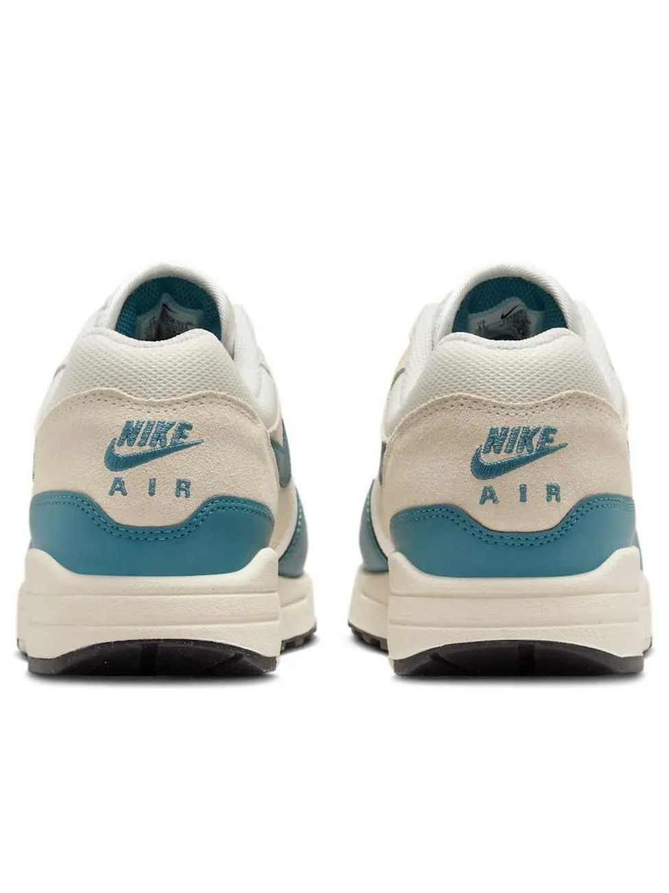 Кроссовки Nike Air Max 1 'Smokey Blue' — изображение 3 из 6, синий