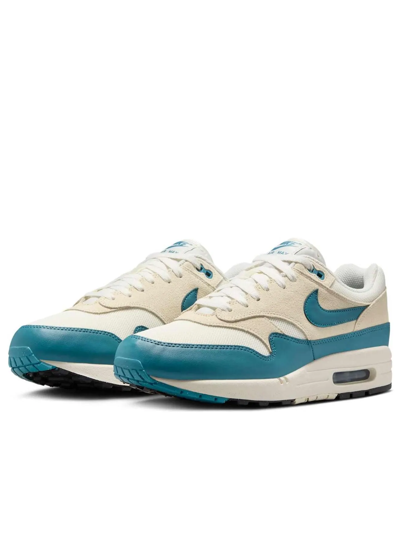 Кроссовки Nike Air Max 1 'Smokey Blue' — изображение 4 из 6, синий