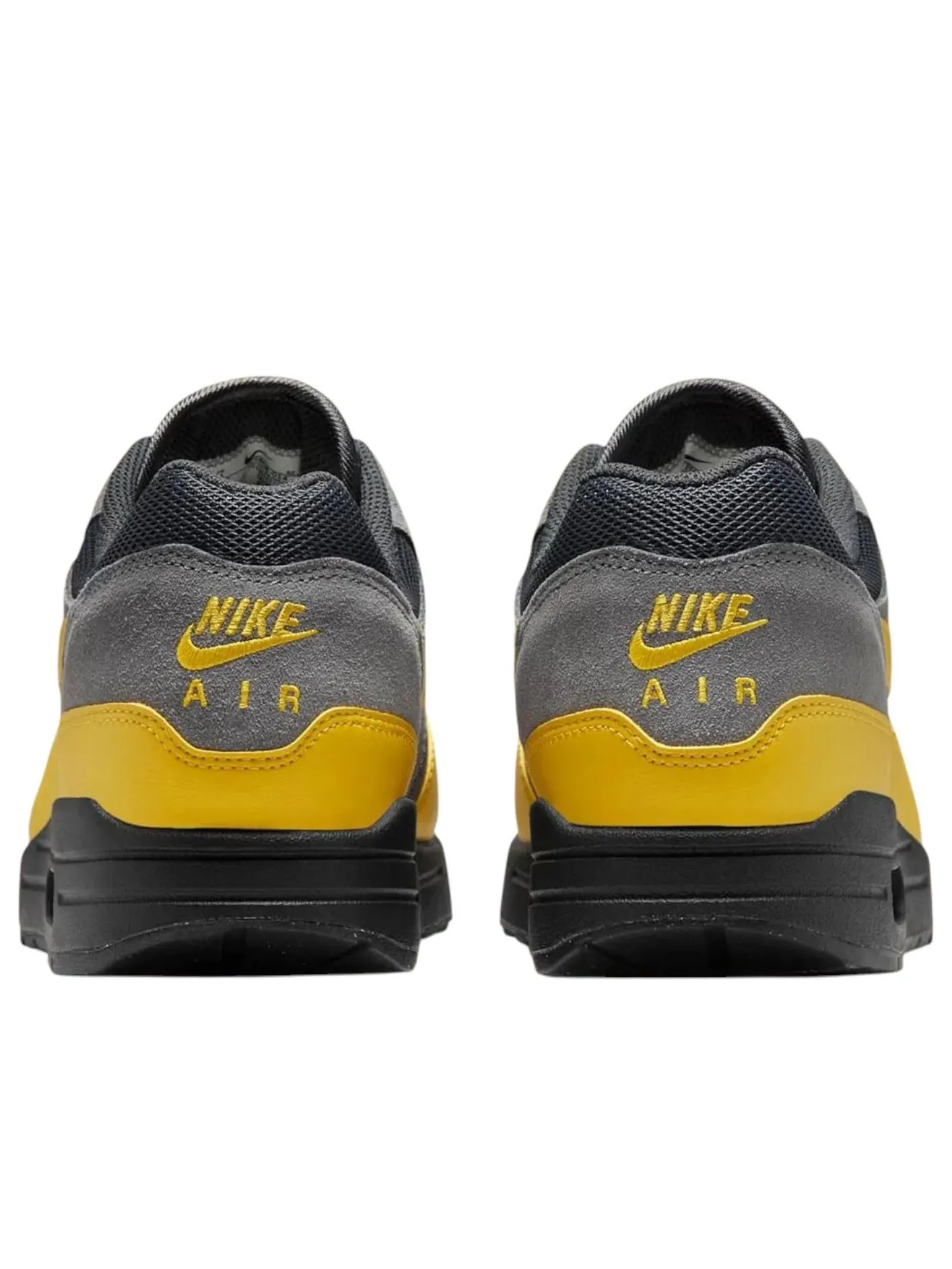 Кроссовки Nike Air Max 1 Essential 'Batman 2.0' — изображение 3 из 6, яркий/серый/черный