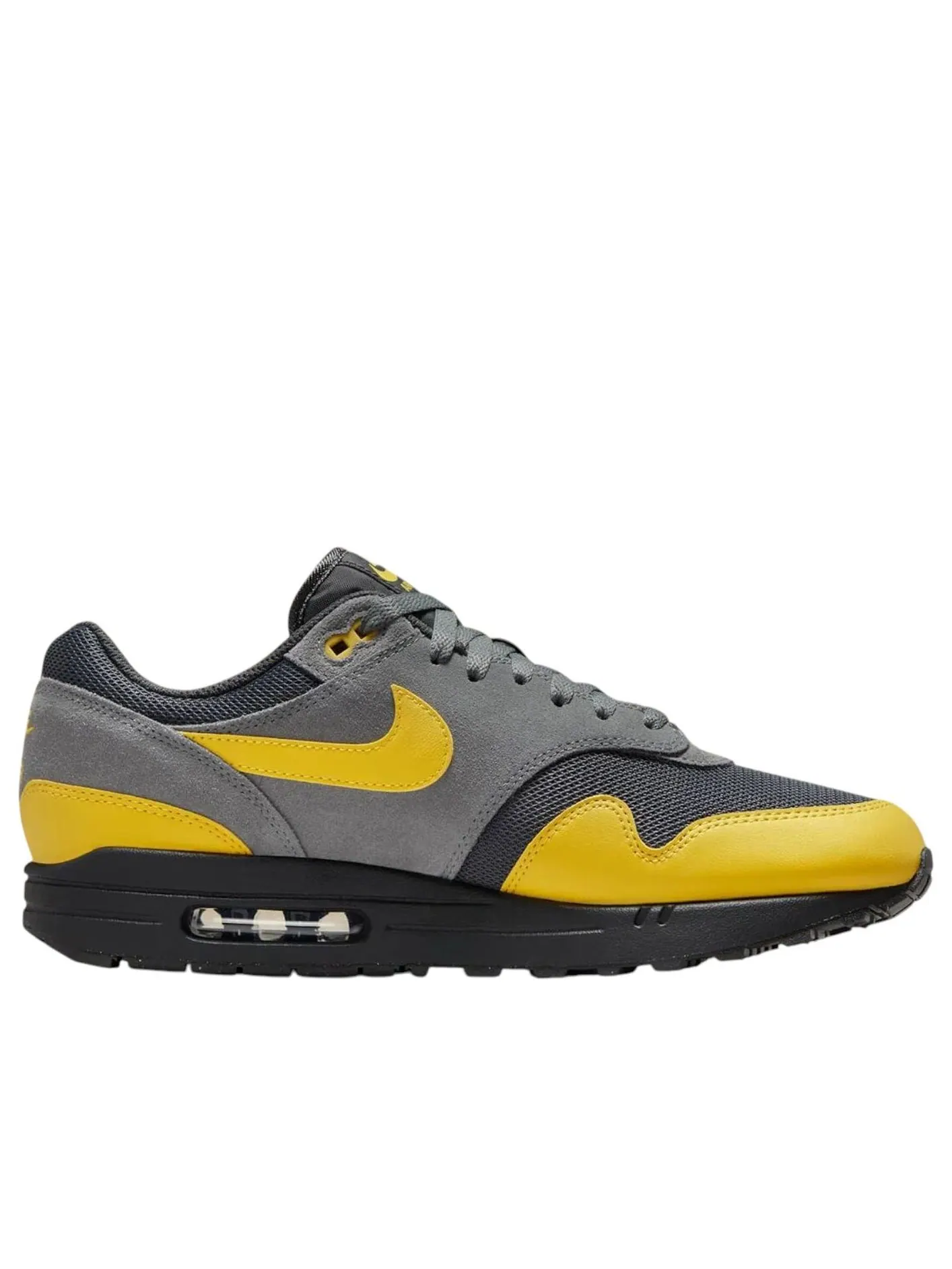 Кроссовки Nike Air Max 1 Essential 'Batman 2.0' — изображение 6 из 6, яркий/серый/черный