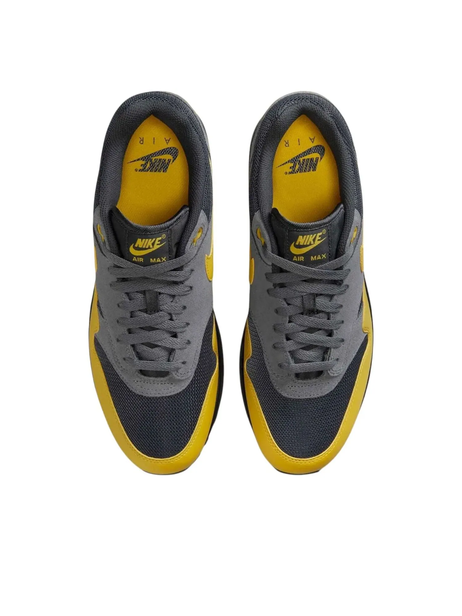 Кроссовки Nike Air Max 1 Essential 'Batman 2.0' — изображение 4 из 6, серый
