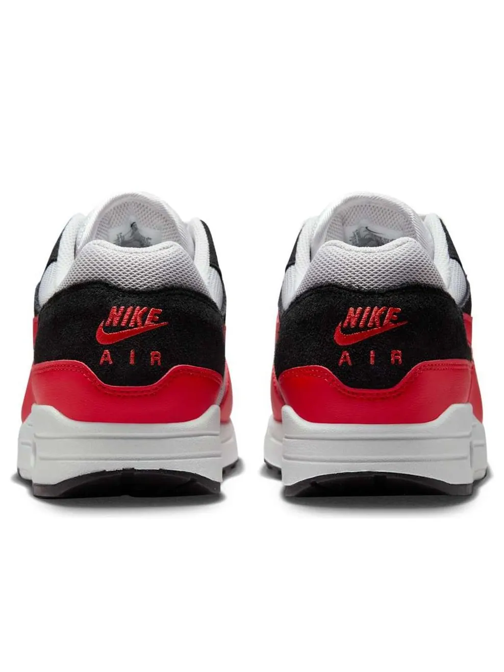Кроссовки Nike Air Max 1 'Reverse Chili' — изображение 5 из 7, серый
