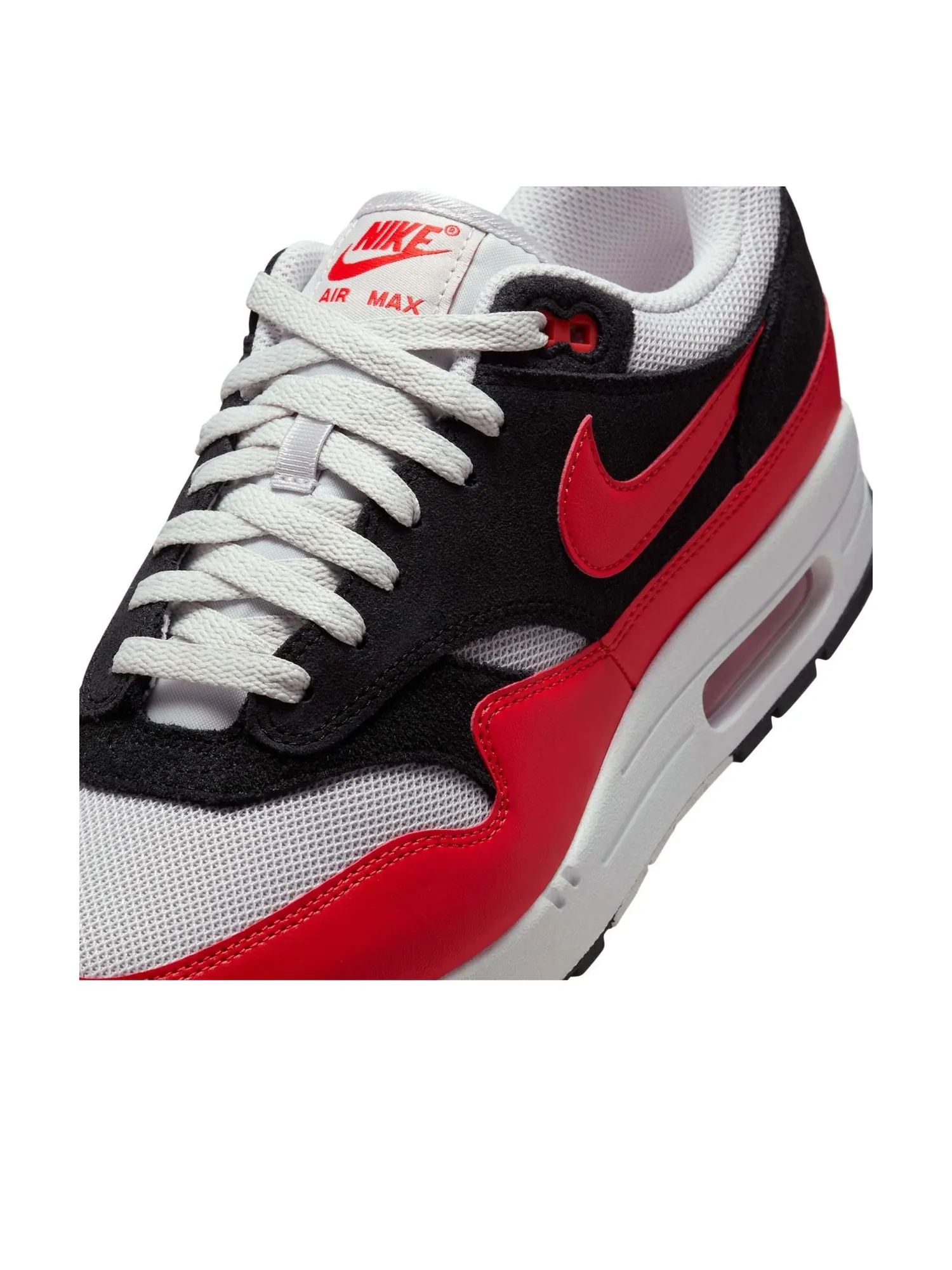 Кроссовки Nike Air Max 1 'Reverse Chili' — изображение 7 из 7, серый