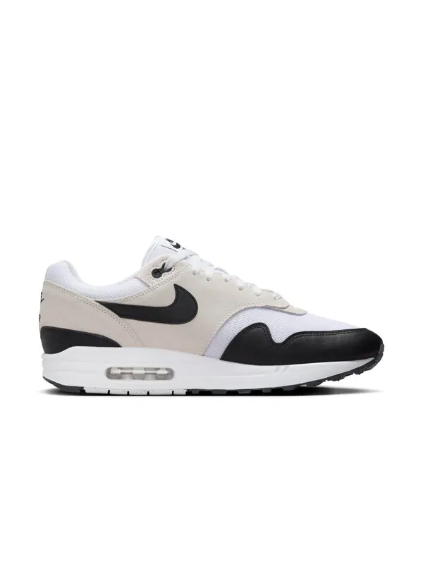 Кроссовки air max 1 essential Nike — изображение 2 из 4, белый/белый/черный