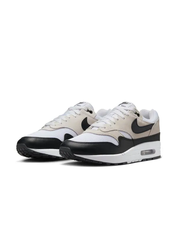 Кроссовки air max 1 essential Nike — изображение 3 из 4, белый/белый/черный
