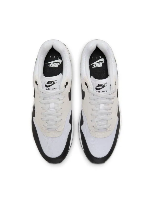 Кроссовки air max 1 essential Nike — изображение 4 из 4, белый/белый/черный