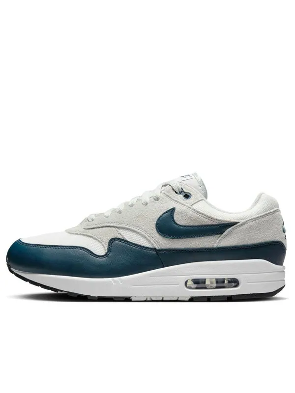 Кроссовки air max 1 essential 'summit white armoury navy' Nike — изображение 1 из 4