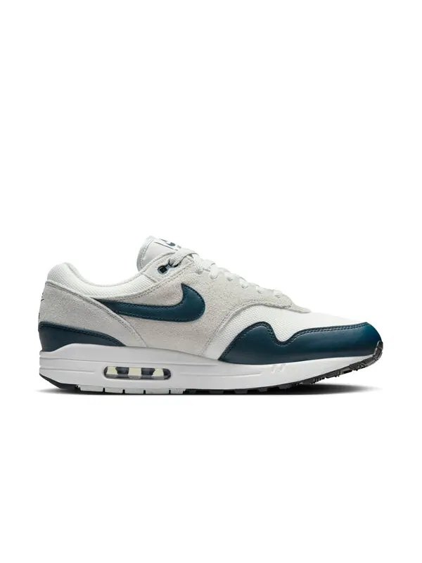 Кроссовки air max 1 essential 'summit white armoury navy' Nike — изображение 2 из 4