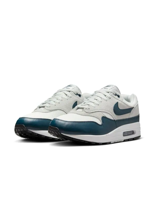 Кроссовки air max 1 essential 'summit white armoury navy' Nike — изображение 3 из 4