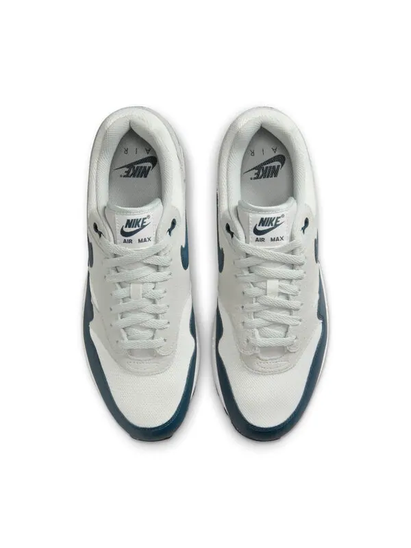 Кроссовки air max 1 essential 'summit white armoury navy' Nike — изображение 4 из 4