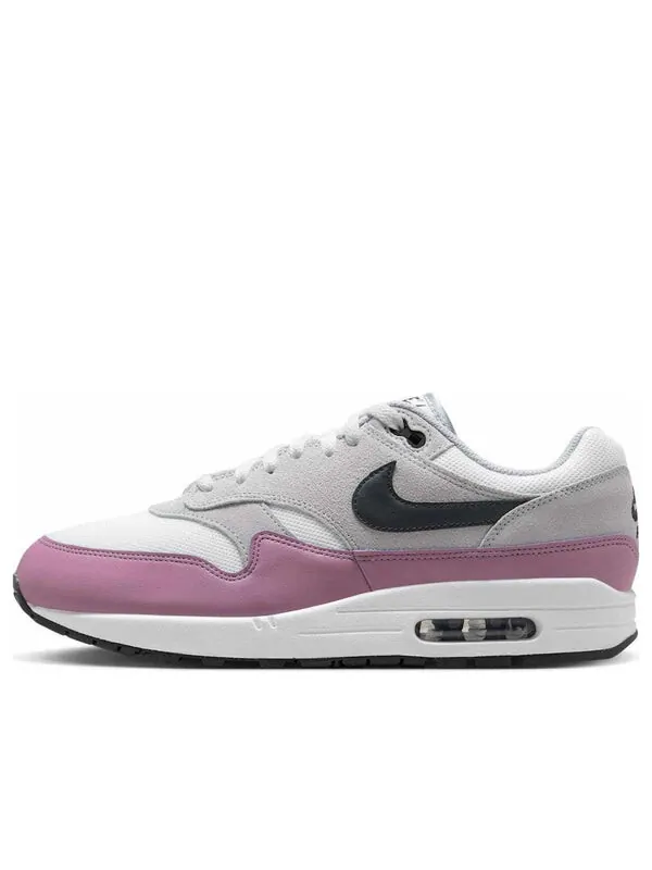 Кроссовки air max 1 essential 'white wolf grey pink' Nike — изображение 1 из 4