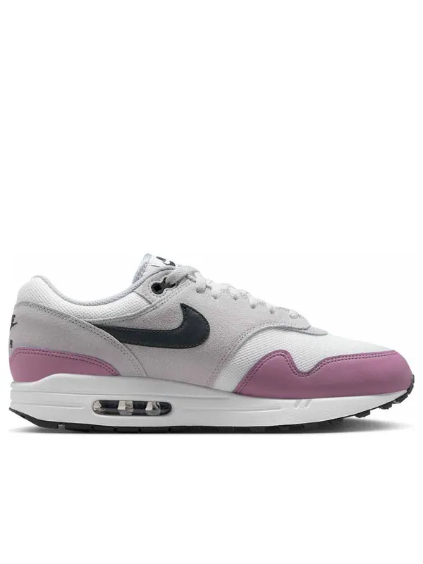 Кроссовки air max 1 essential 'white wolf grey pink' Nike — изображение 2 из 4