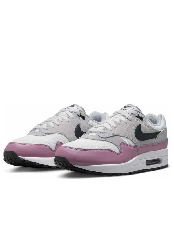 Кроссовки air max 1 essential 'white wolf grey pink' Nike — изображение 3 из 4
