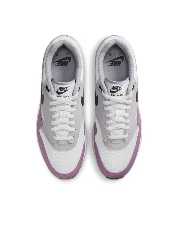 Кроссовки air max 1 essential 'white wolf grey pink' Nike — изображение 4 из 4