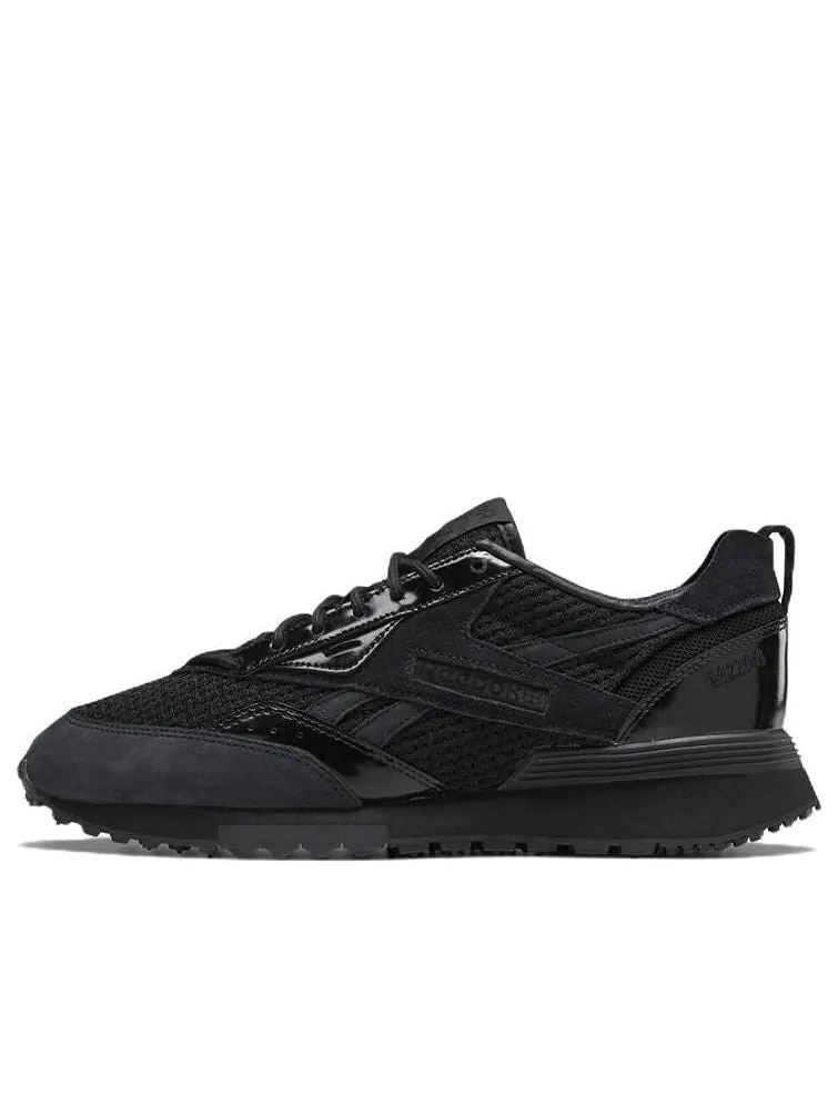 Беговые кроссовки Reebok Engineered Garments x LX 2200 'Core Black' — изображение 1 из 5, черный