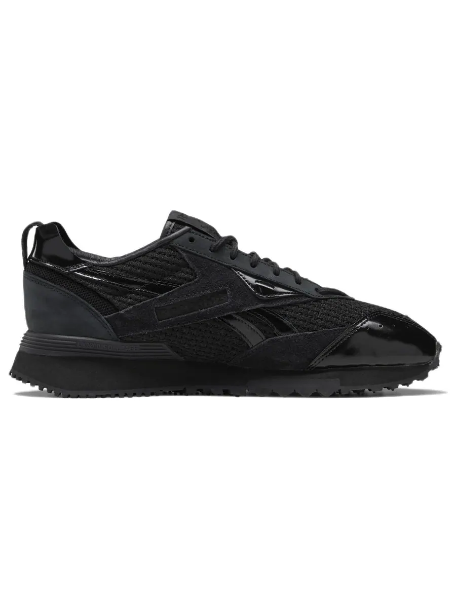 Беговые кроссовки Reebok Engineered Garments x LX 2200 'Core Black' — изображение 2 из 5, черный