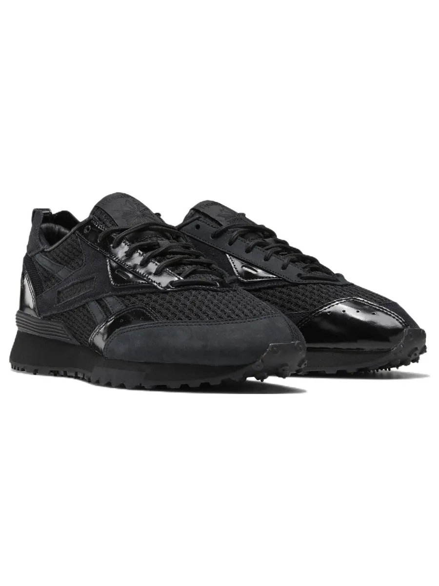 Беговые кроссовки Reebok Engineered Garments x LX 2200 'Core Black' — изображение 3 из 5, черный