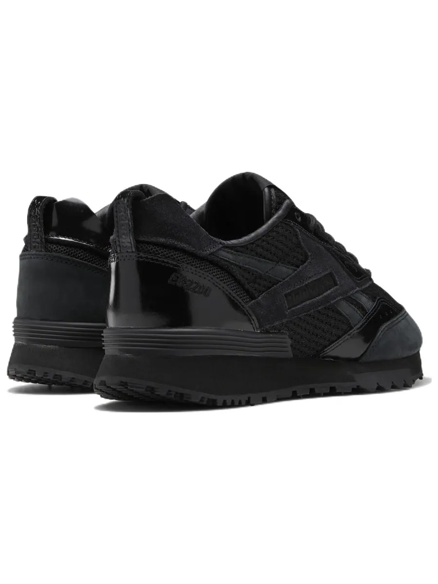 Беговые кроссовки Reebok Engineered Garments x LX 2200 'Core Black' — изображение 4 из 5, черный