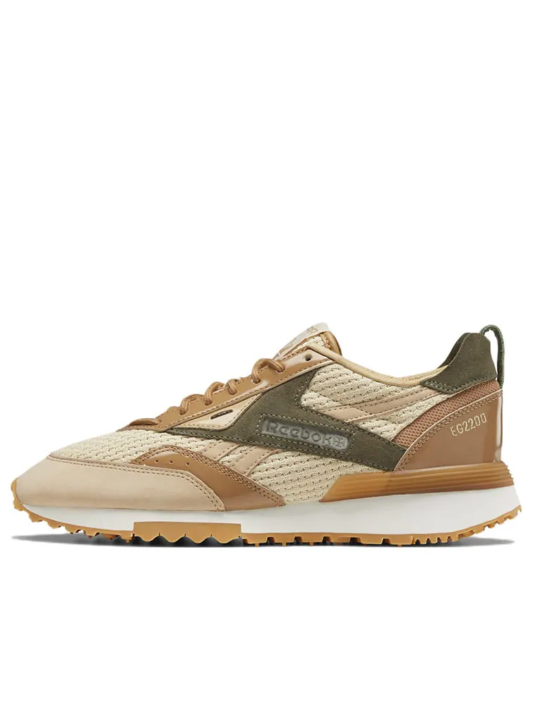 Беговые кроссовки Reebok Engineered Garments x LX 2200 'Soft Camel' — изображение 1 из 5, коричневый