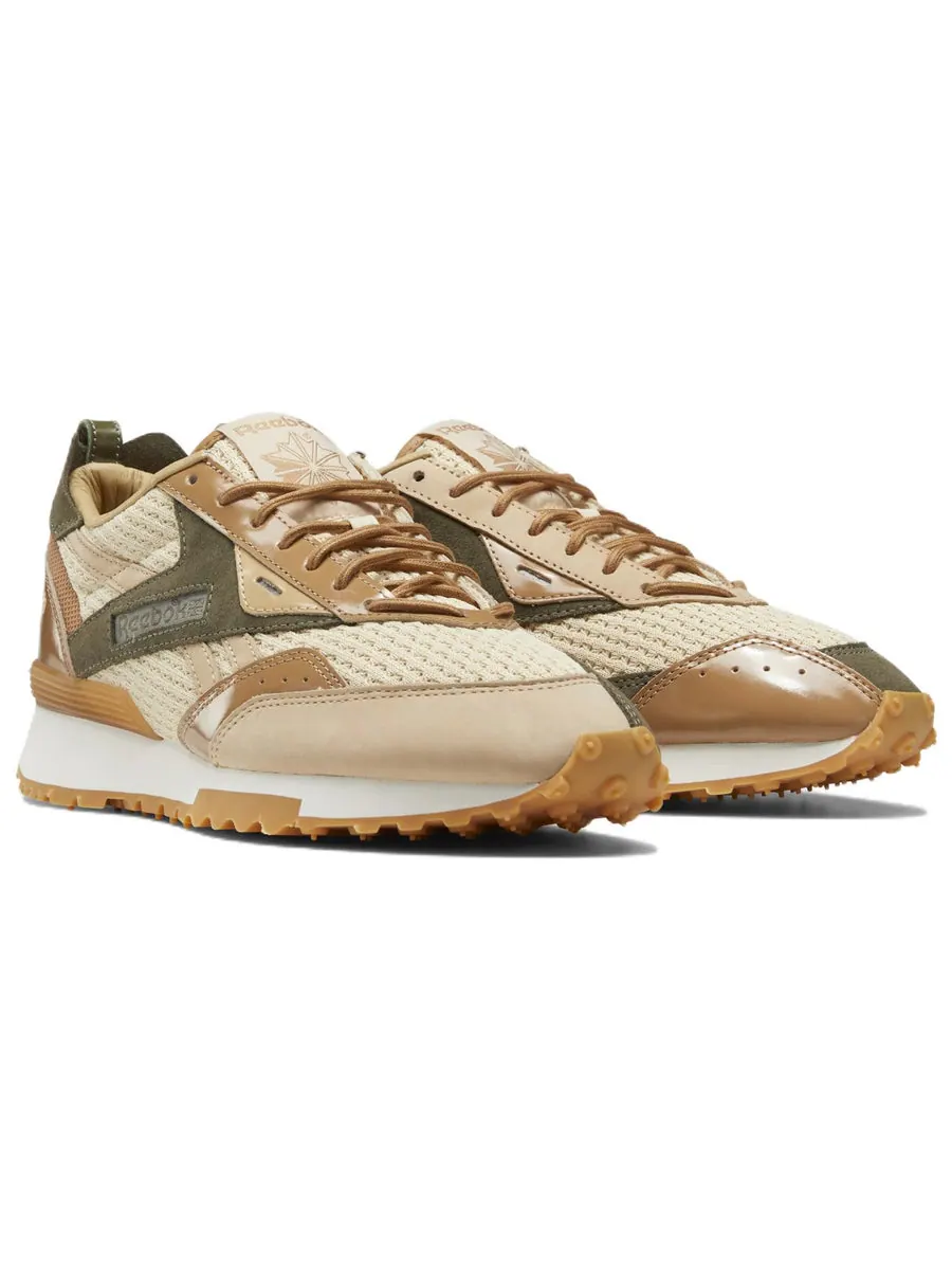 Беговые кроссовки Reebok Engineered Garments x LX 2200 'Soft Camel' — изображение 3 из 5, коричневый