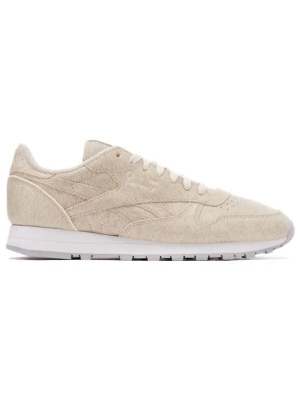Кроссовки eames office x classic leather 'fiberglass pack - sandtrap' Reebok — изображение 2 из 4, бежевый