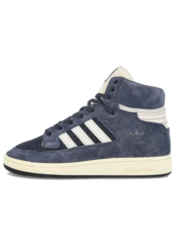 Кроссовки Centennial 85 высокие Adidas — изображение 1 из 4, синий/белый