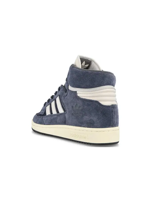 Кроссовки Centennial 85 высокие Adidas — изображение 4 из 4, синий/белый
