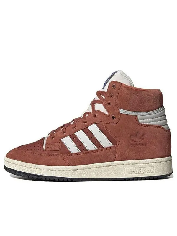 Кроссовки centennial 85 high 'wild sepia' Adidas — изображение 1 из 4, коричневый