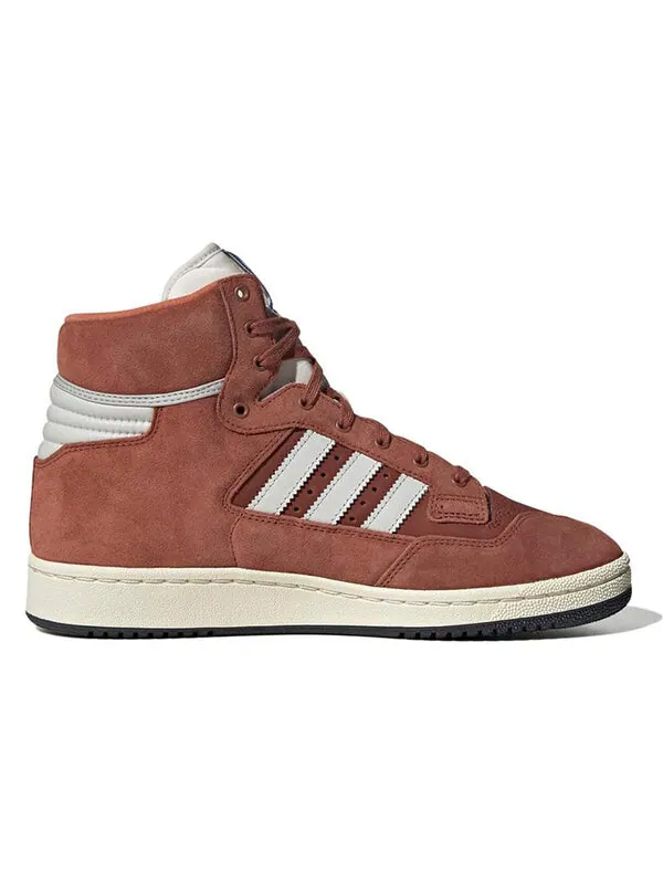 Кроссовки centennial 85 high 'wild sepia' Adidas — изображение 2 из 4, коричневый