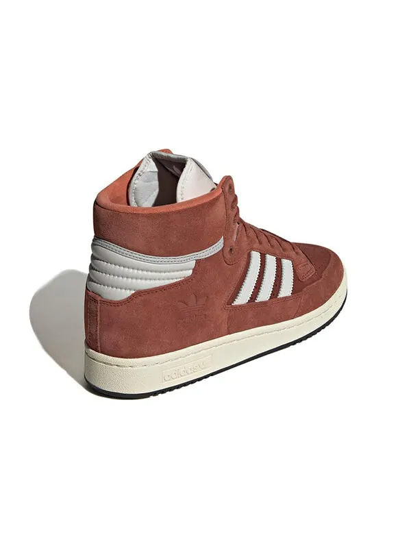 Кроссовки centennial 85 high 'wild sepia' Adidas — изображение 4 из 4, коричневый